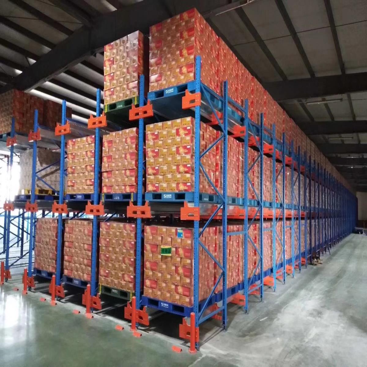 穿梭車貨架（詳請點擊）